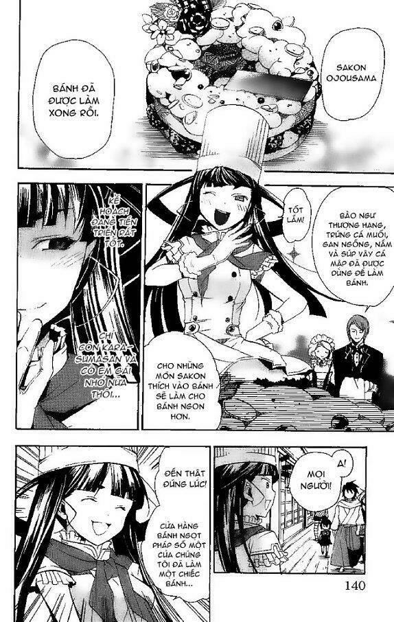 ashita no yoichi! chapter 15 41