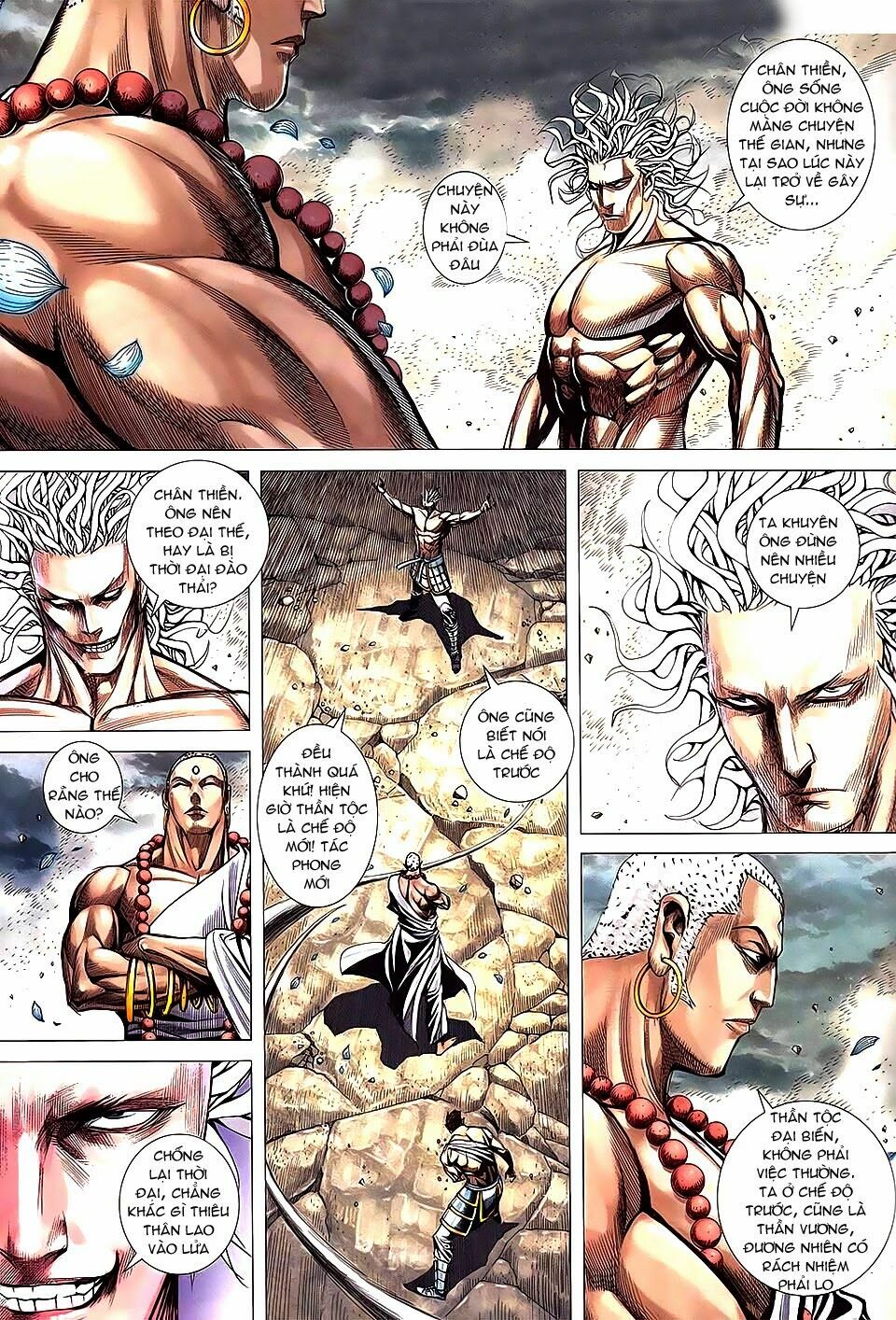 phong thần ký chapter 165 19