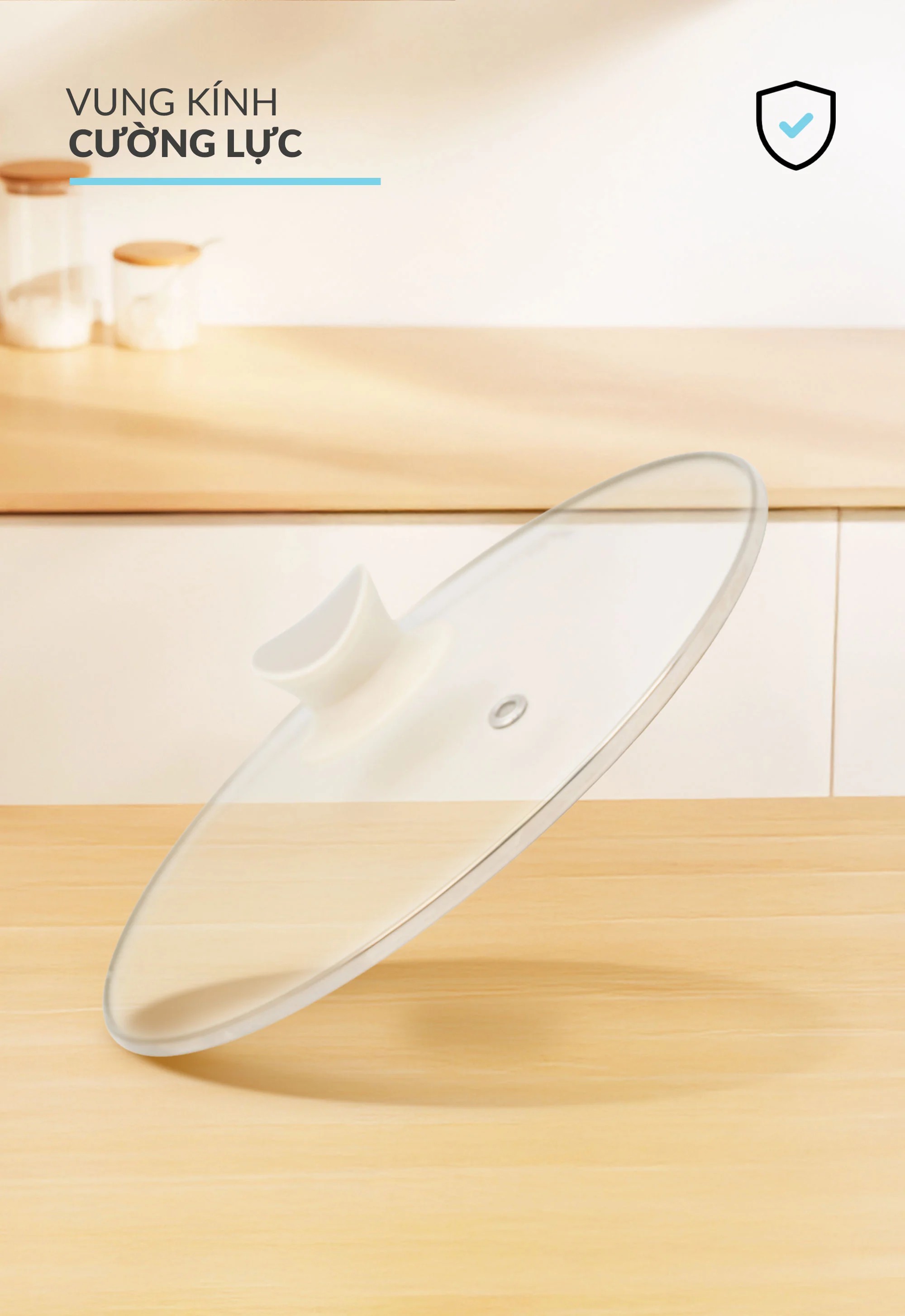 (NEW MODEL) Nồi Lẩu Điện Đa Năng 5L Haatz HEH508 Nấu Lẩu Xào Rán, Lòng Gốm Chống Dính Tháo Rời - Hàng Chính Hãng