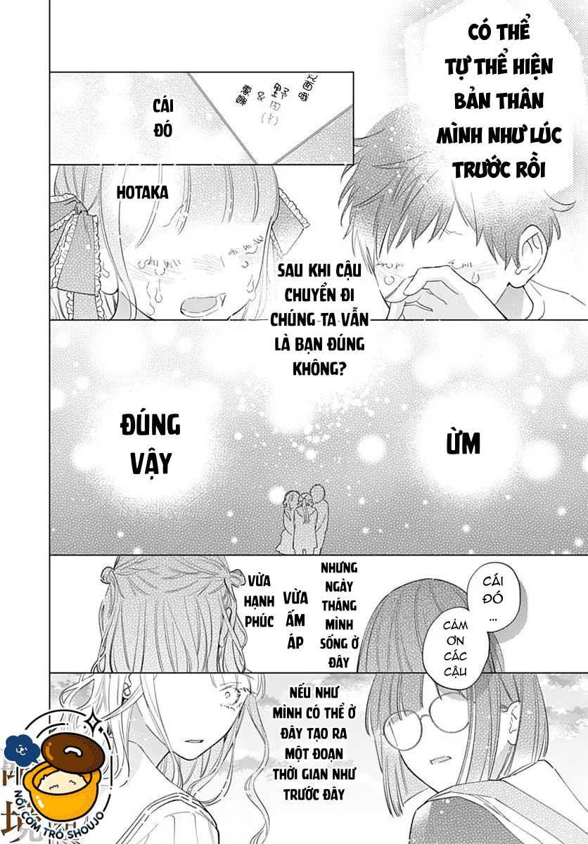 đằng nào cũng rơi lệ hay là mình cứ yêu nhau đi chapter 7.2 2