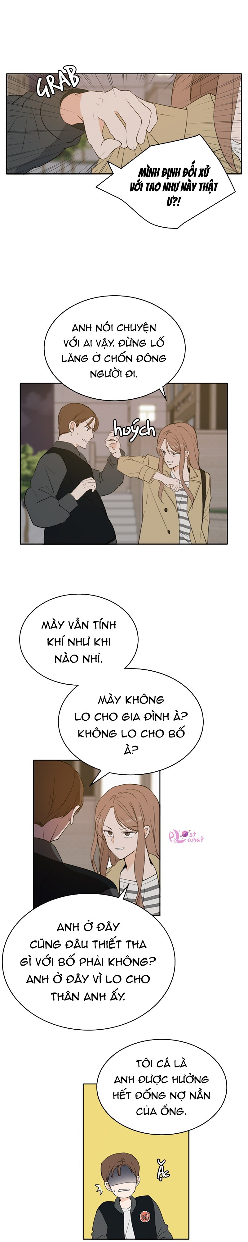 kiếp này cũng xin chăm sóc tôi như vậy nhé kiếp này cũng xin chăm sóc tôi như vậy nhé chapter 30 1