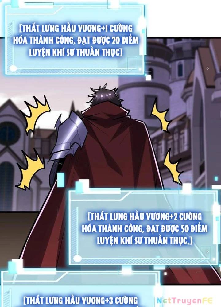 từ dã quái bắt đầu thăng cấp chapter 61 41