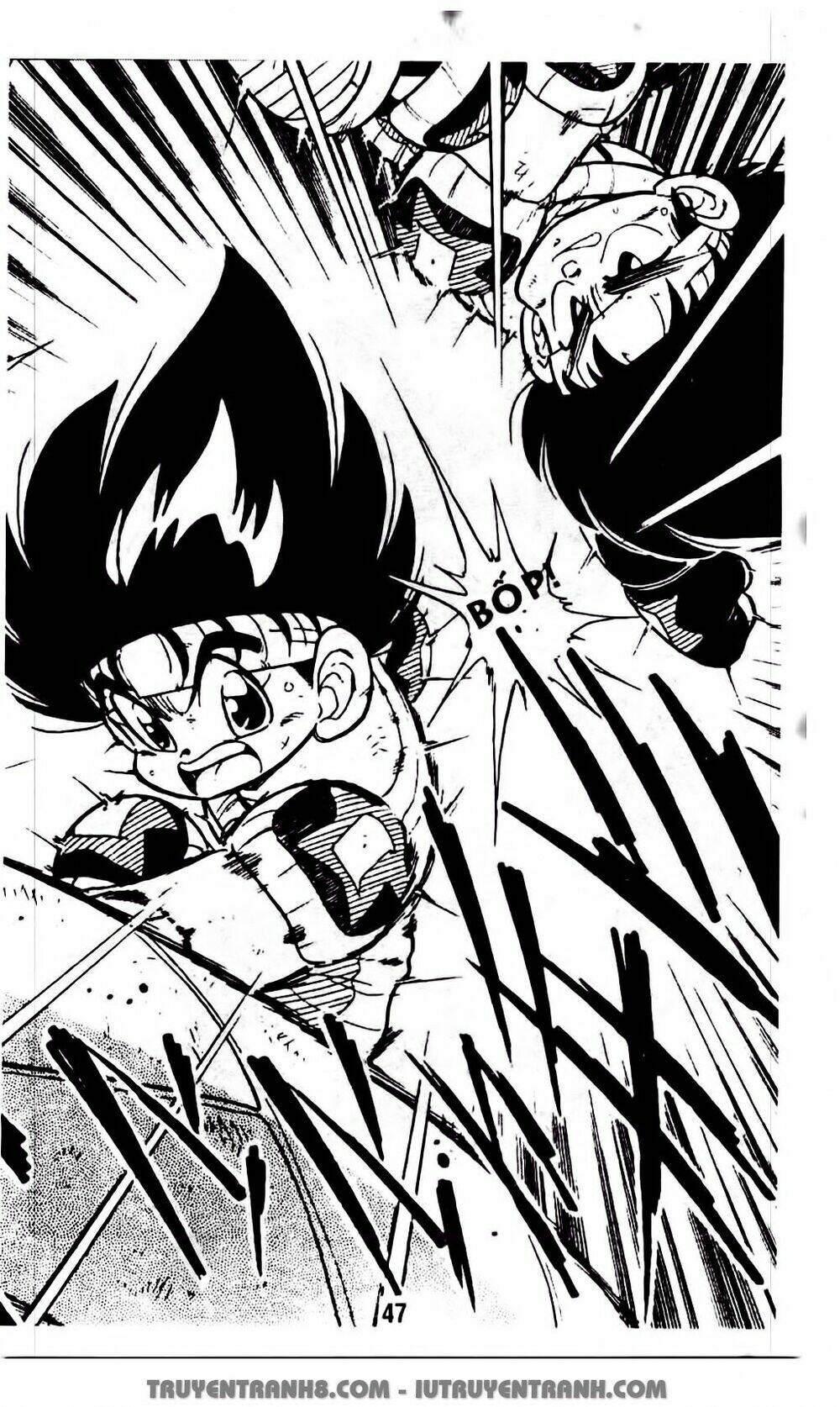 vua bóng ném chapter 18.1 16