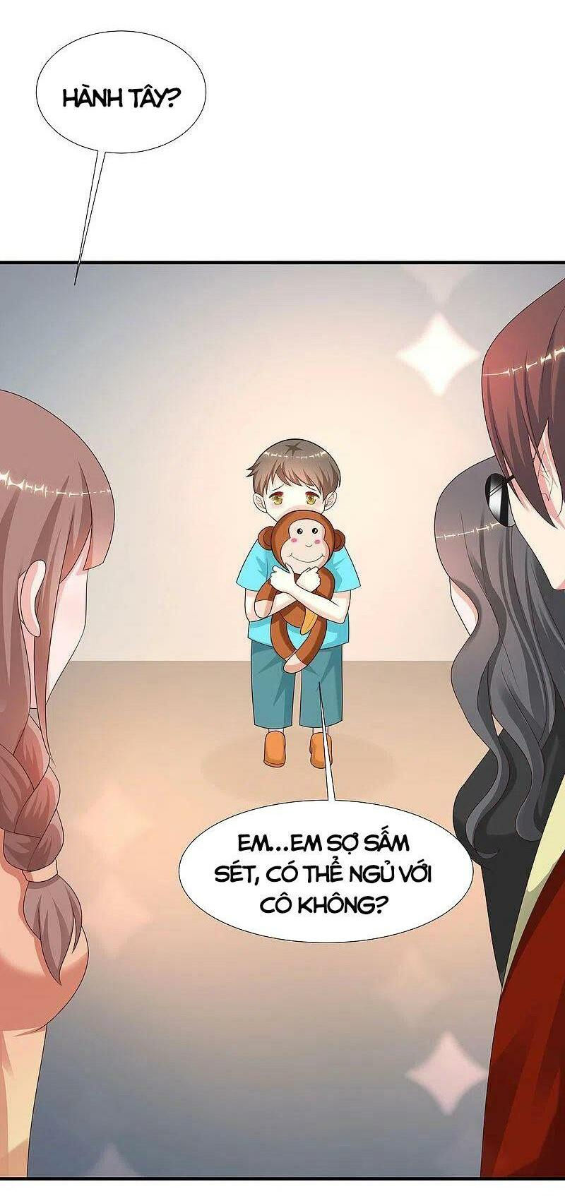 tối cường vận đào hoa chapter 217 31