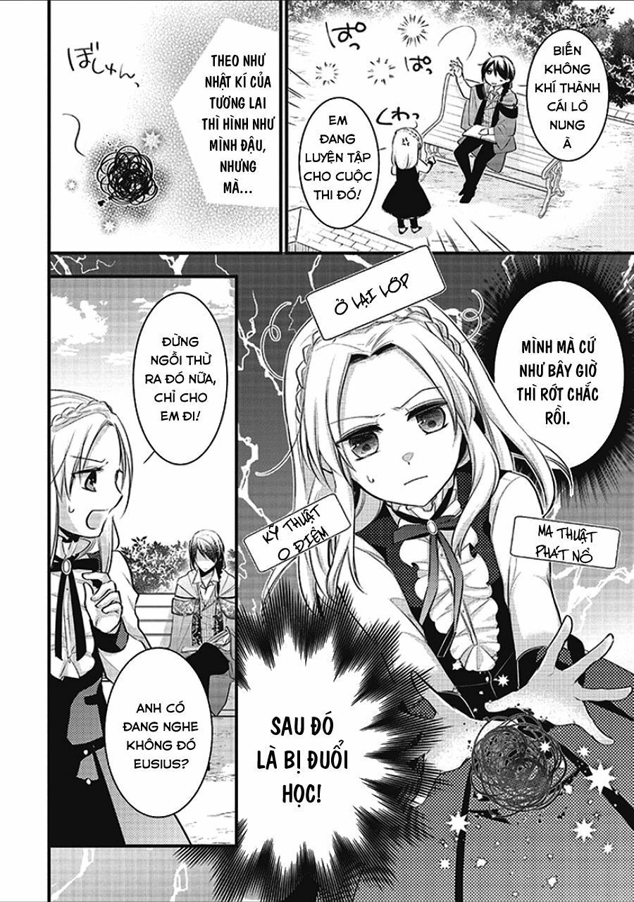 rakumei majo to toki wo kakeru danna-sama no shinanai konyaku shi chapter 3 2