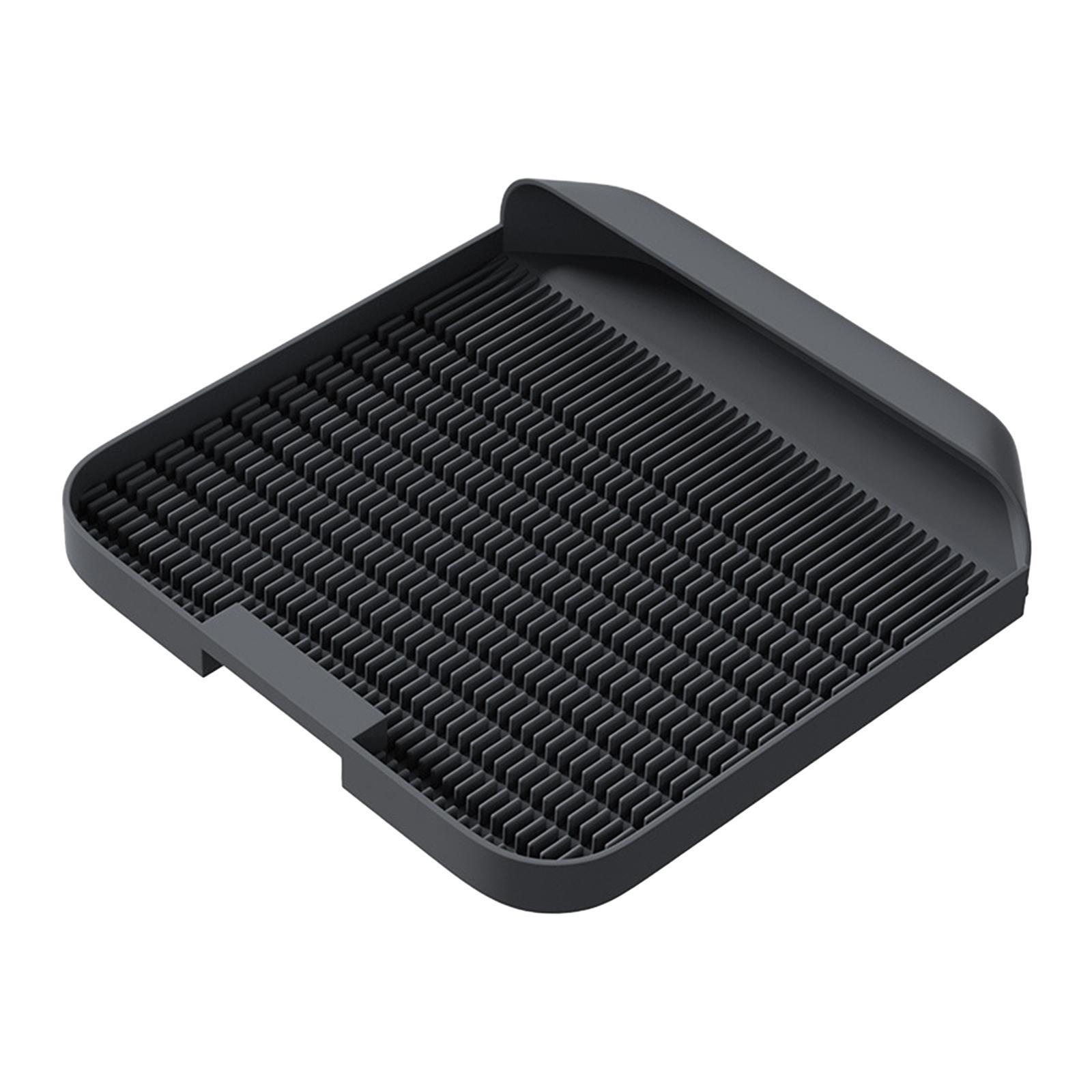 Cat Litter Mat Kitten Footboard Pad for Bathroom Lavatory Bedroom