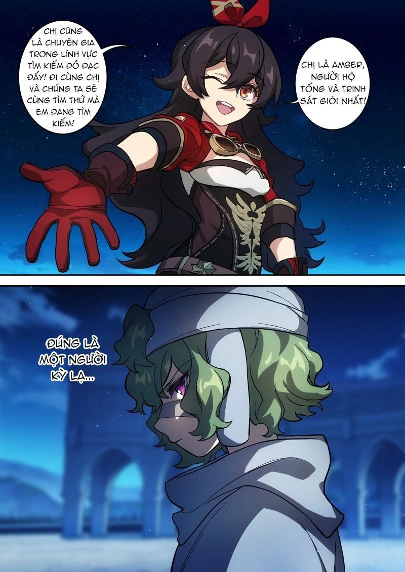 cơn sốt ngọt ngào chapter 3 9