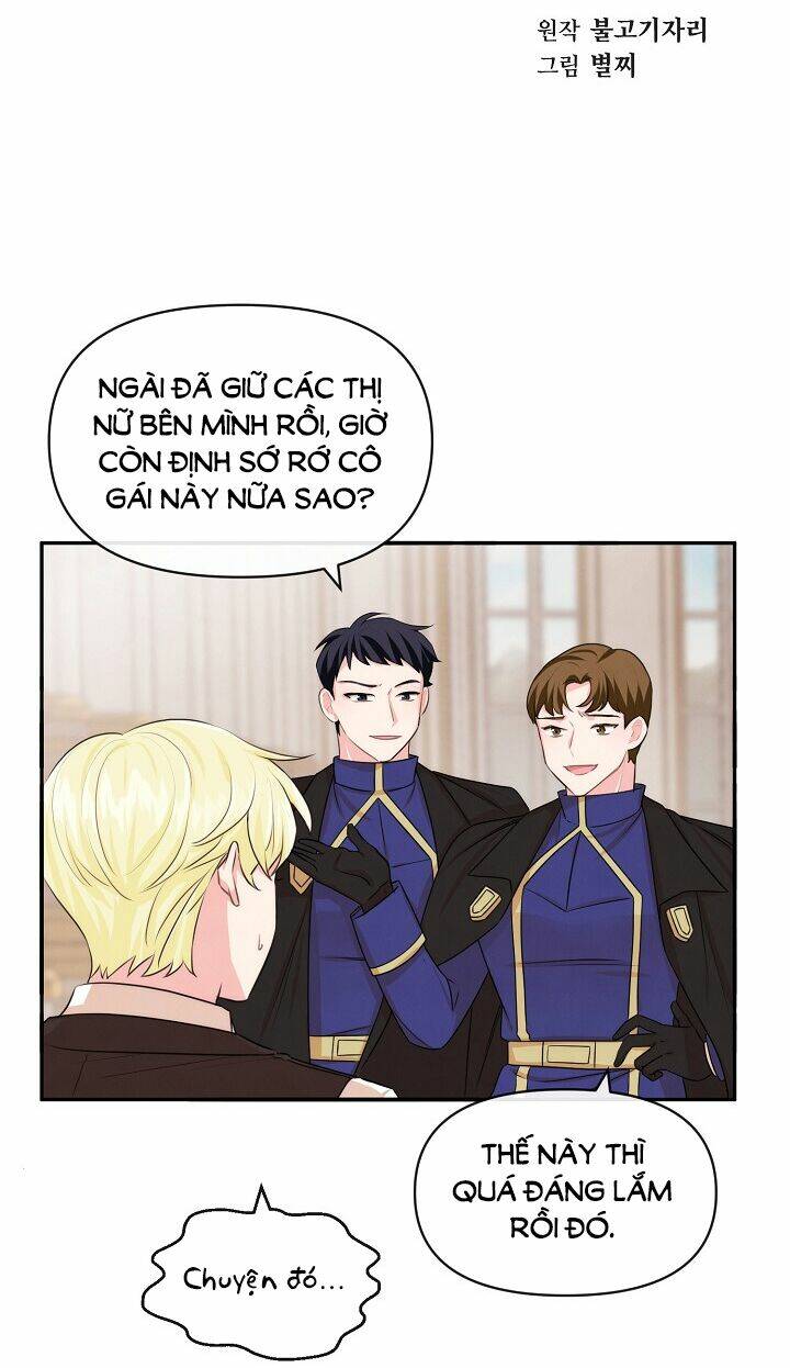 tiểu thư scarlet, em không muốn trả thù sao? chapter 59 3