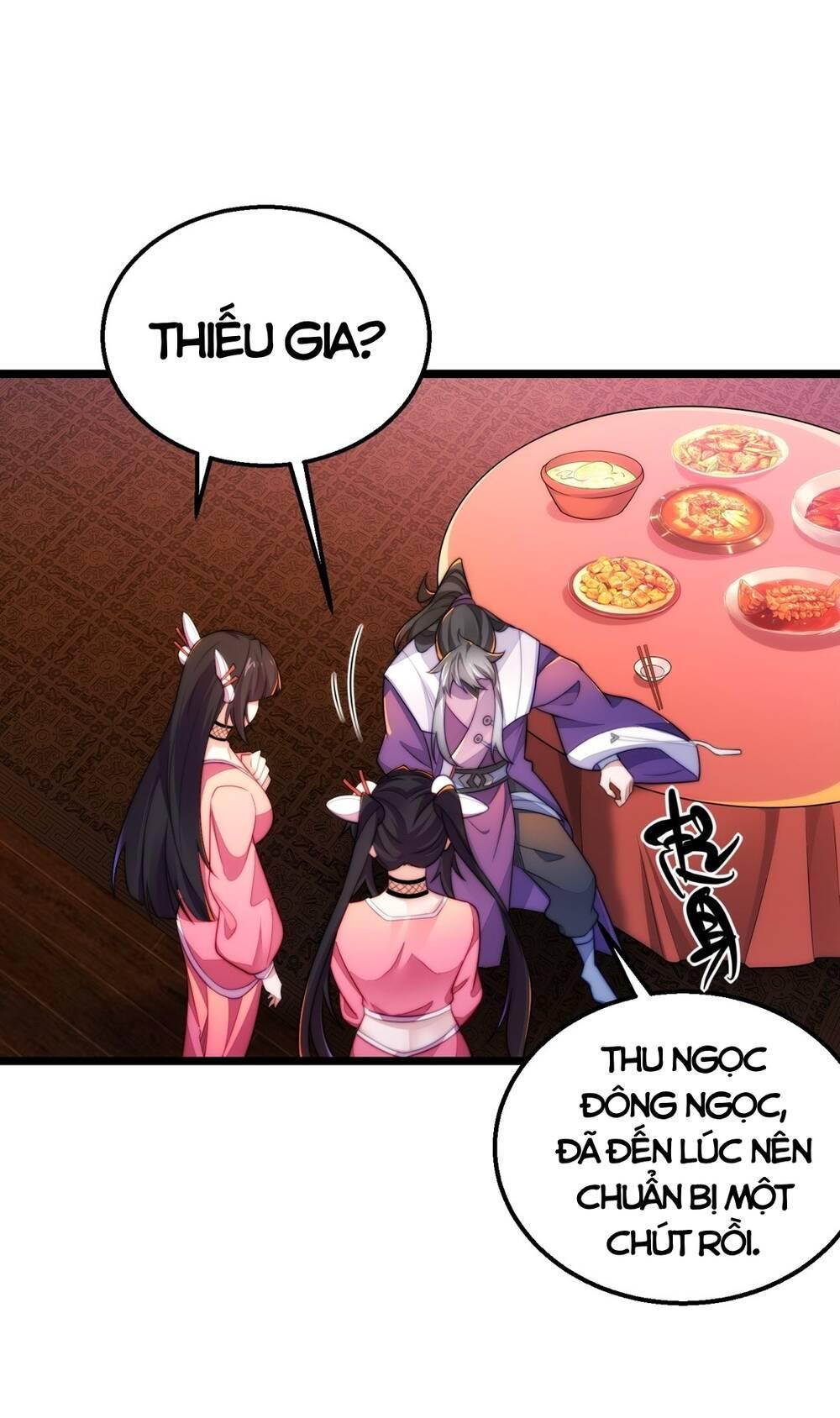 vạn cổ tối cường phò mã chapter 10 24