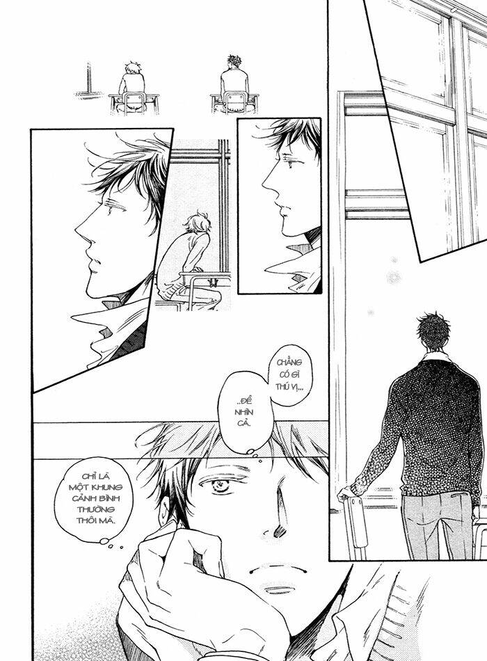 doko e mo yukenai ki ga shiteta chapter 3 5