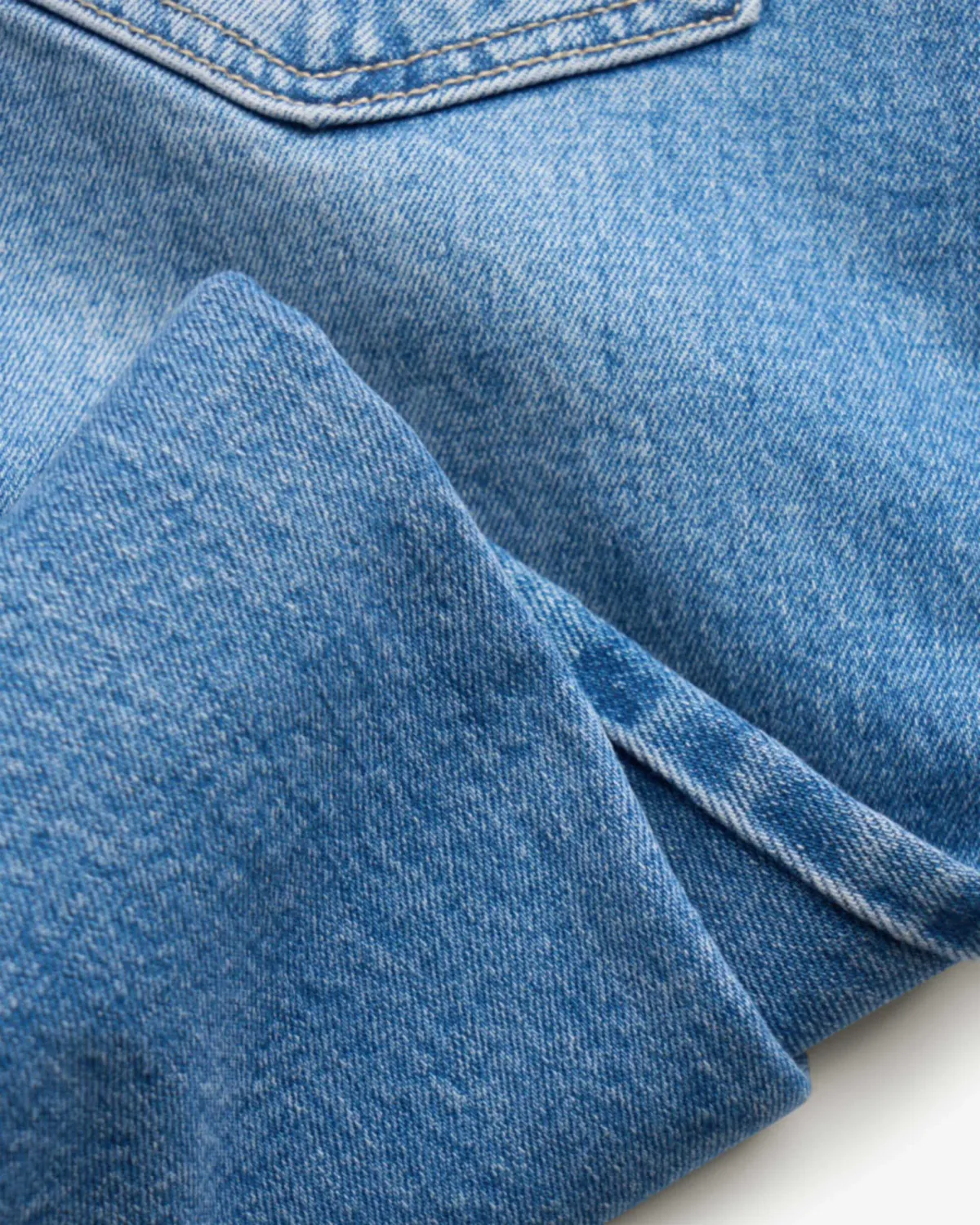 Quần jean nam Form Slim cropped - ROUTINE 10F25DPA037