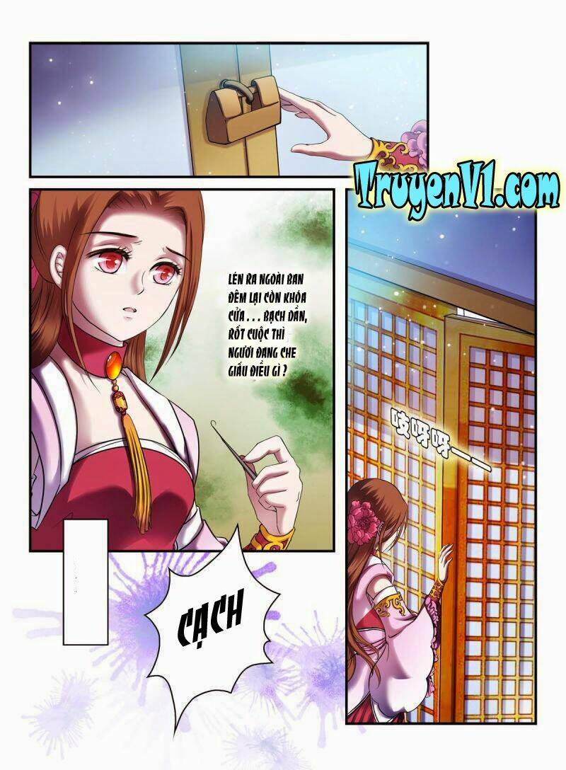 làm vương gia không dễ chapter 15.1 4