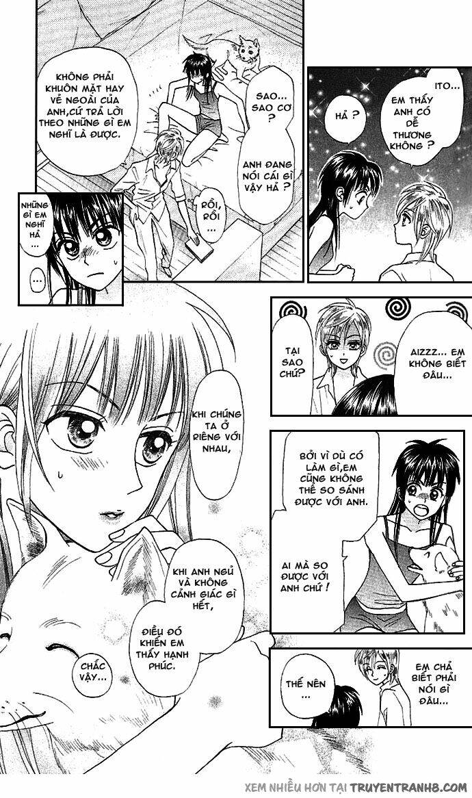 romeo và juliet hiện đại ii chapter 4 14