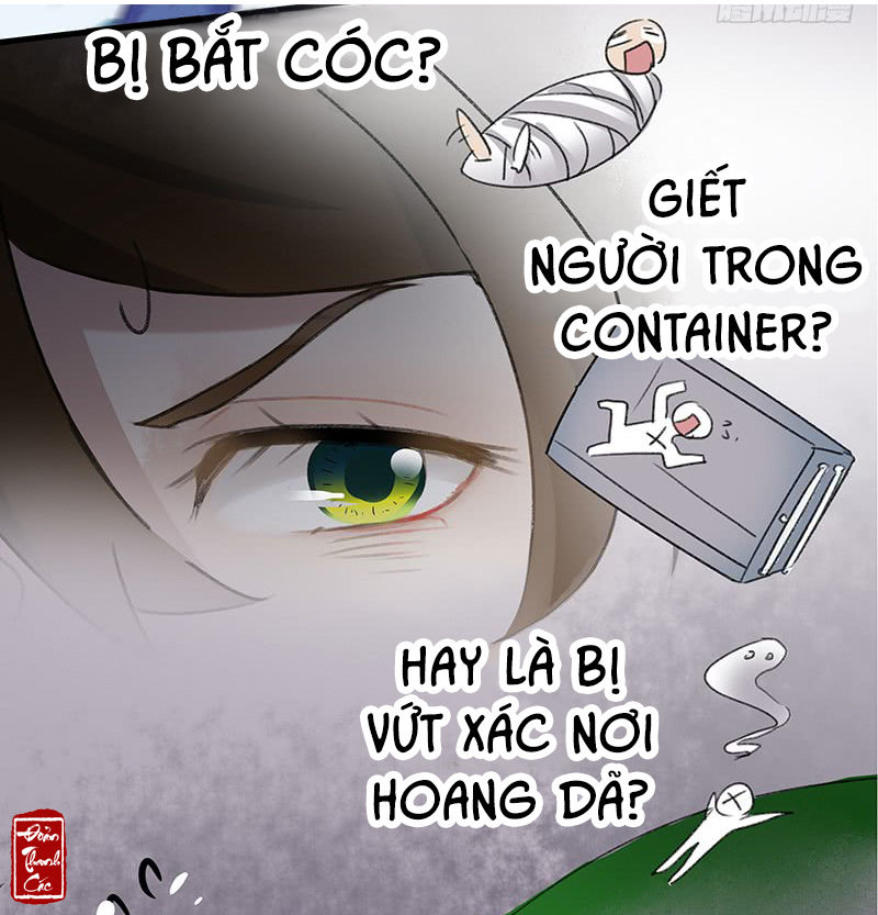 vương gia không thể trêu chapter 1 12