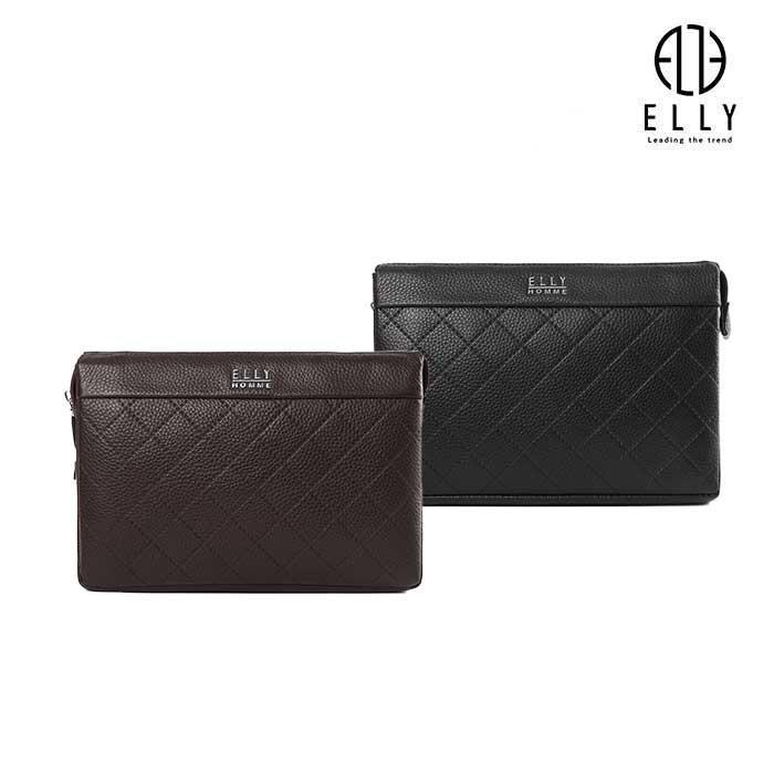 Túi clutch nam da thật ELLY HOMME – ECM11