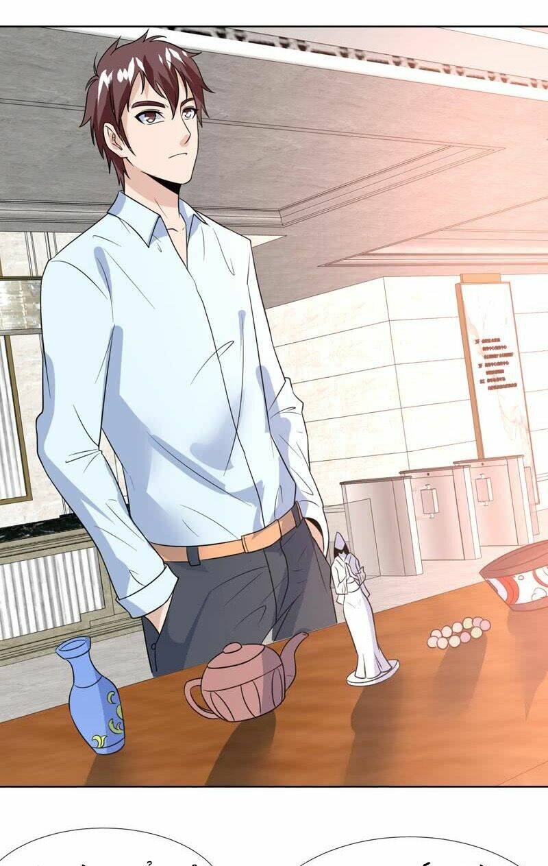 không phải ngón tay vàng chapter 34 14