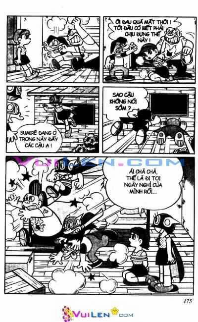 siêu nhân pacman chapter 10 83