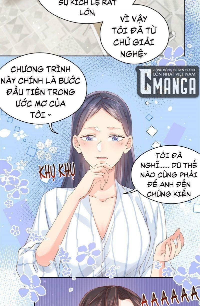 đoàn sủng lão đại ba tuổi rưỡi chapter 11 5