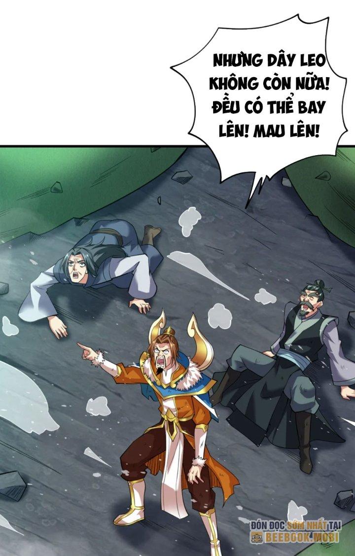 ẩn cư mười vạn năm, đời sau mời ta rời núi chapter 53 51