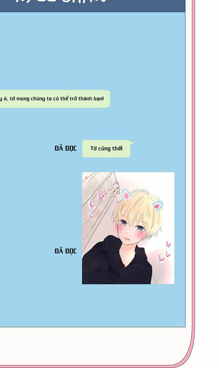 choco ngọt ngào chapter 4 27