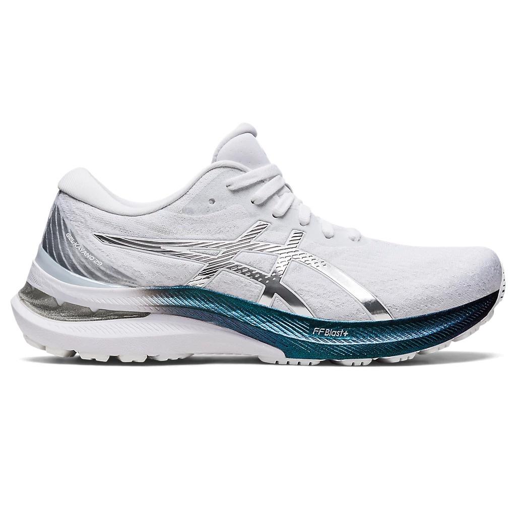 Giày Chạy Bộ Thể Thao Nữ Asics GEL-KAYANO 29 PLATINUM 1012B298.100