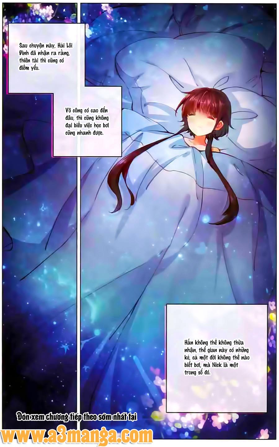 hải yêu chapter 11 22