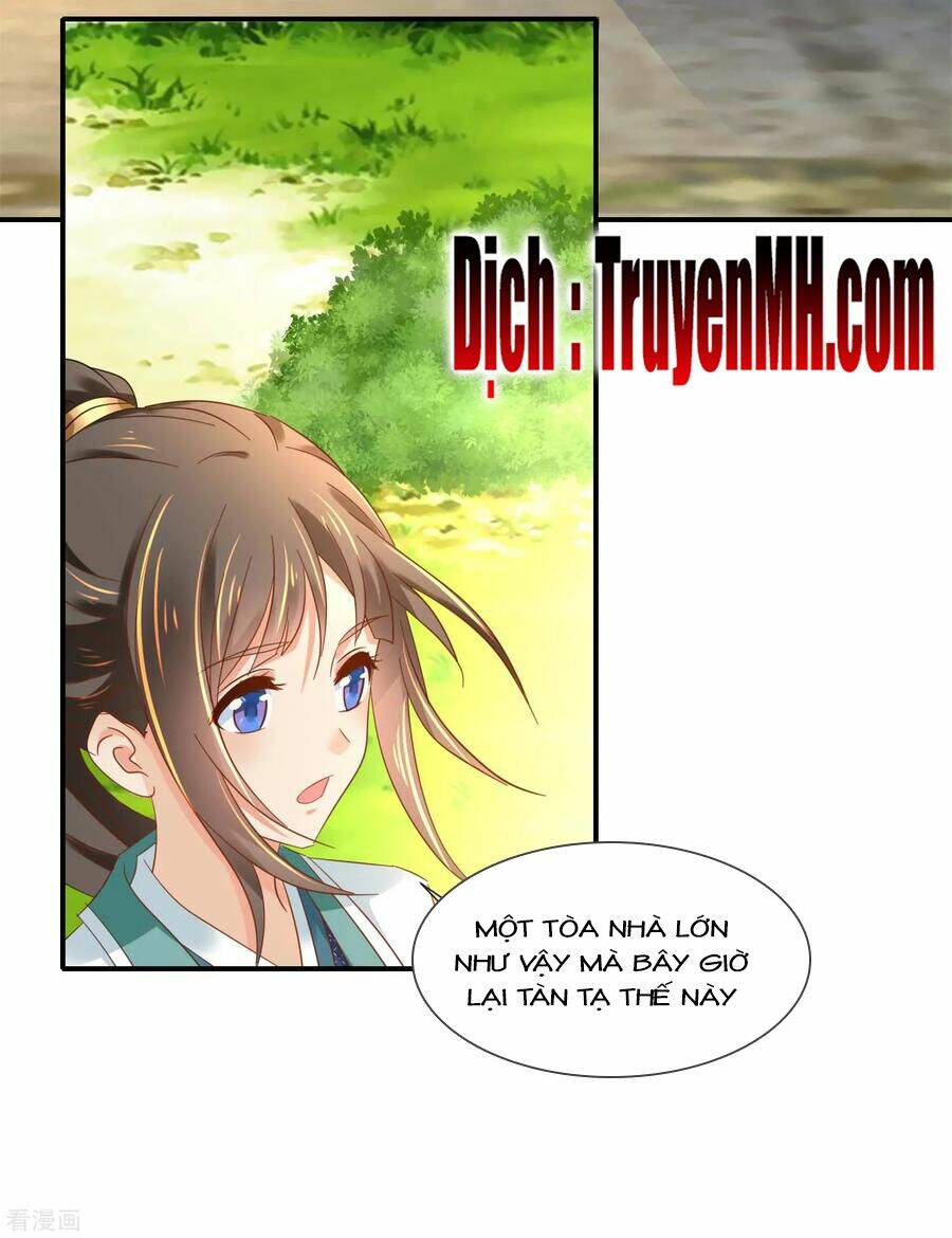 lãnh cung phế hậu muốn nghịch thiên chapter 191 3