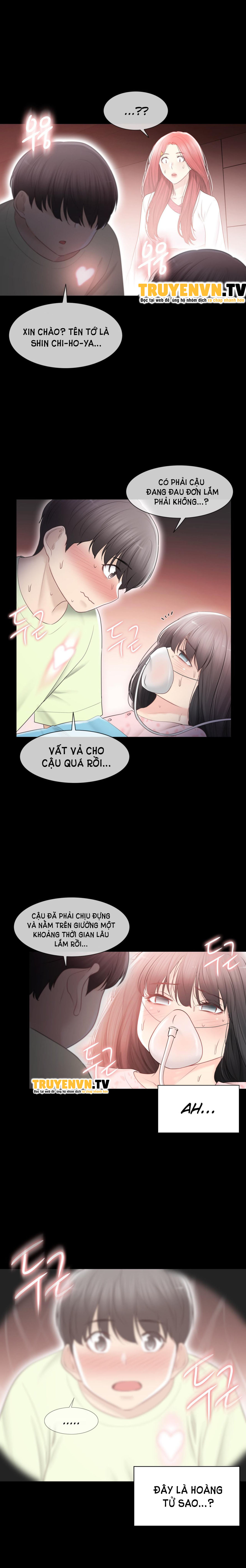 mở khóa tim em chapter 98 11