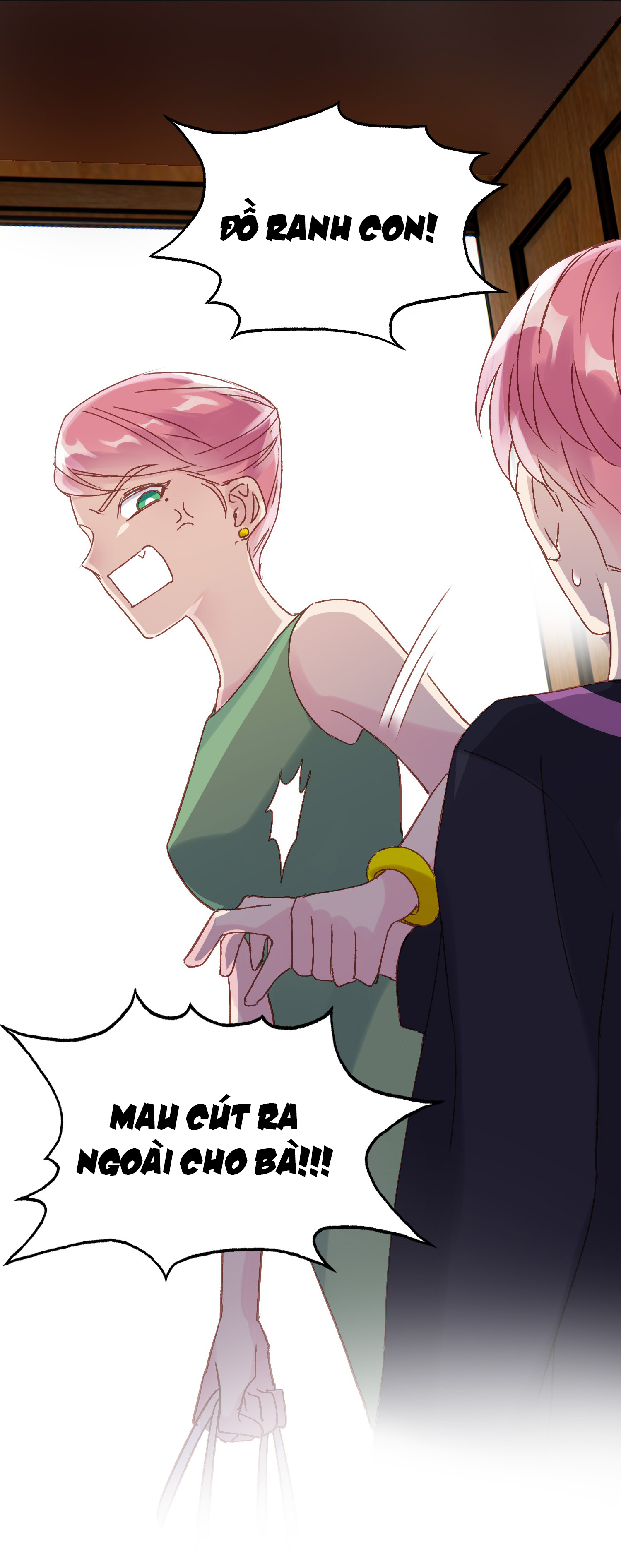 tôi phải làm một kẻ đại xấu xa chapter 11 34