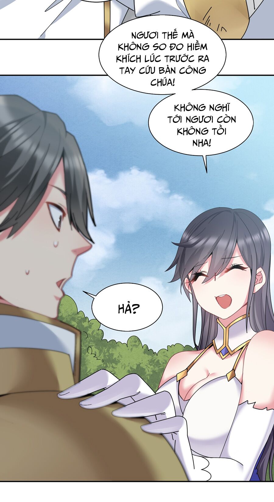 đồ long kỵ sĩ hôn môi ác long chapter 12 2