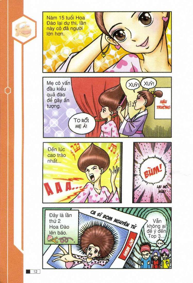 Ô Long Viện chapter 12.1 13