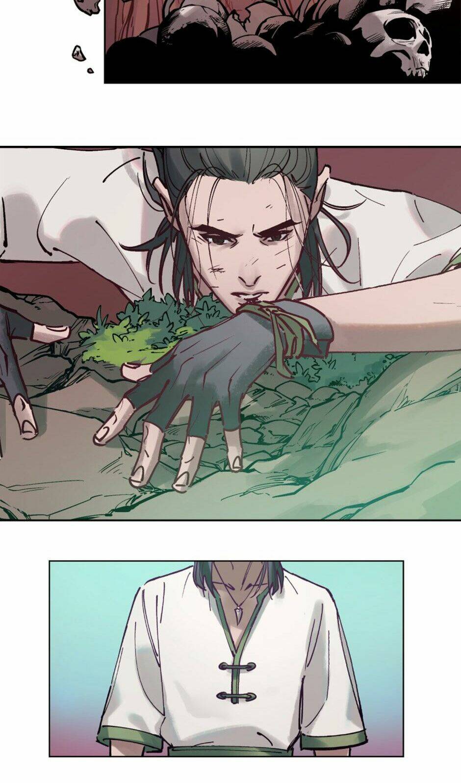 anh hùng và hiệp nữ chapter 9 5