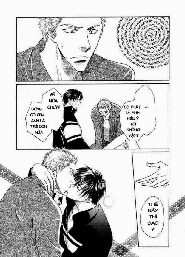 mizu ni kioku chapter 4 31