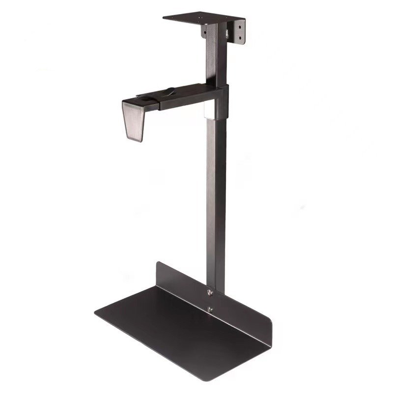 Kệ Treo Thùng Máy Tính Dạng Thẳng Tiết Kiệm Không Gian Chịu Lực Tốt COMPUTER SUPPER HOLDER