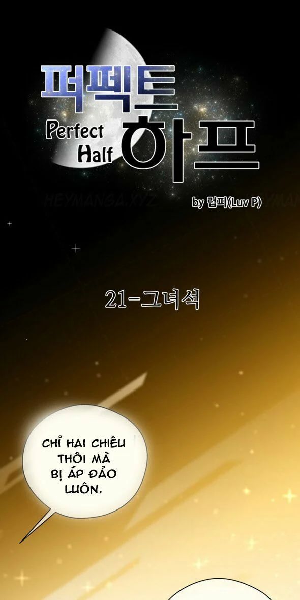 một nửa hoàn hảo chapter 21 7
