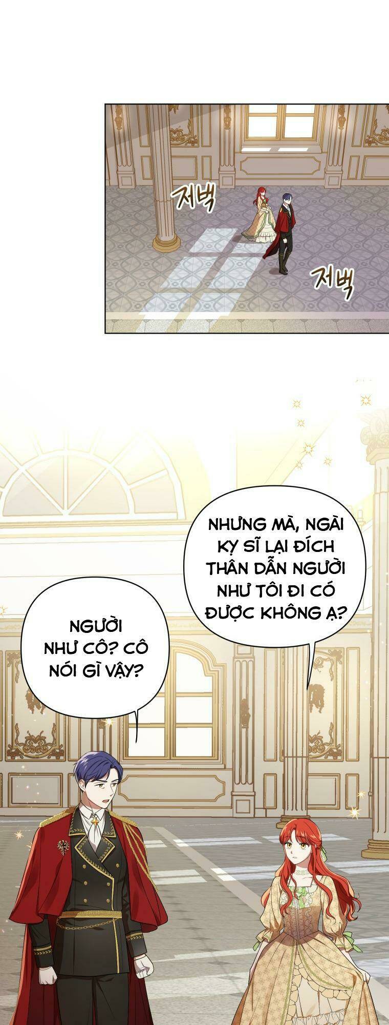 tôi trở thành phiên dịch viên của bạo chúa chapter 15 30