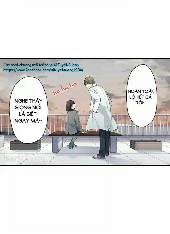 18, sống chung cùng nhau chapter 16 34