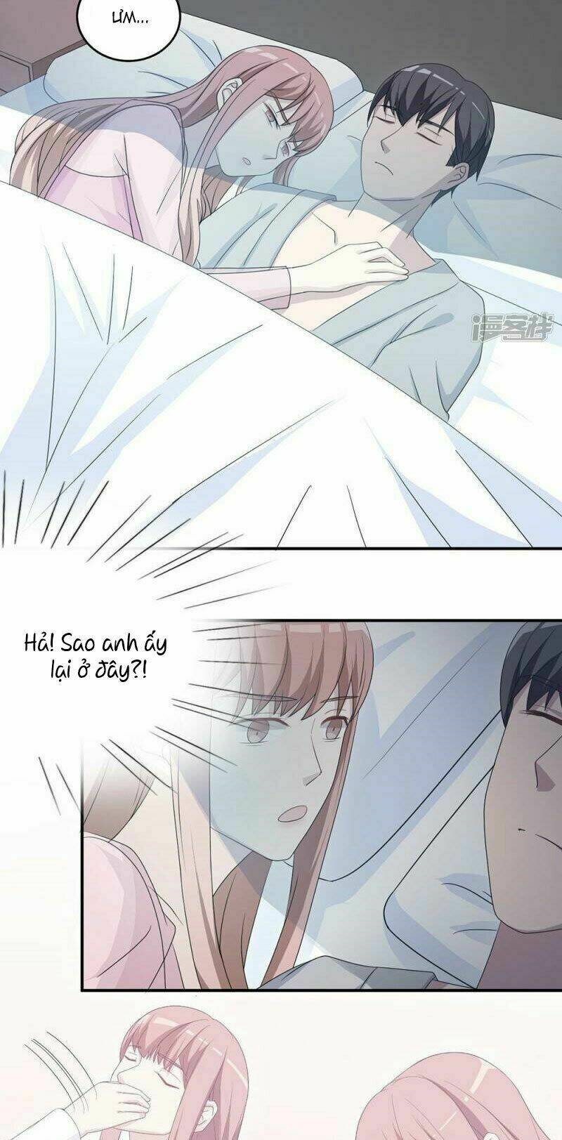 mạc thiếu bức hôn: vợ mới khó chống đỡ chapter 44 15