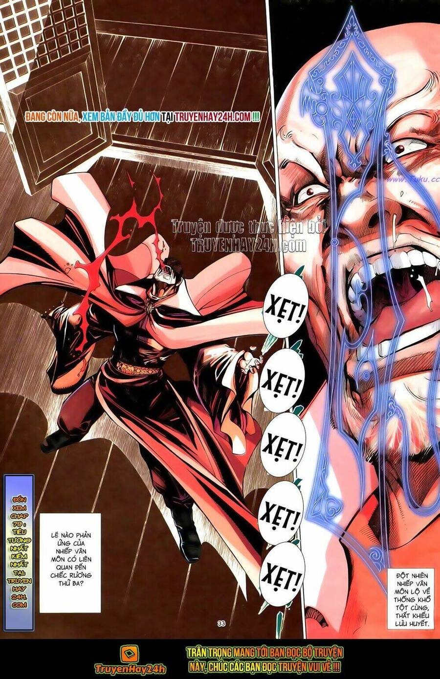 anh hùng vô lệ chapter 78 41