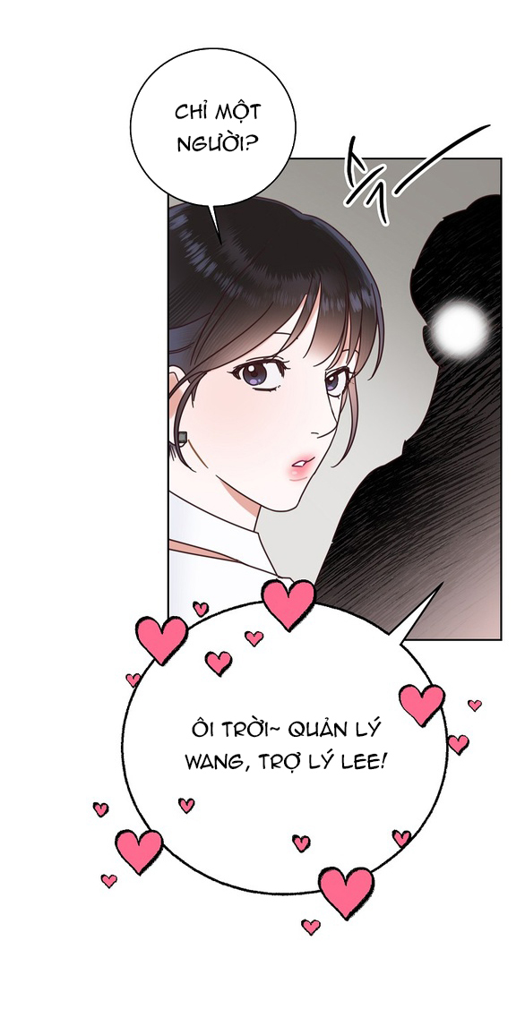 ranh giới tình yêu công sở chapter 20.2 27