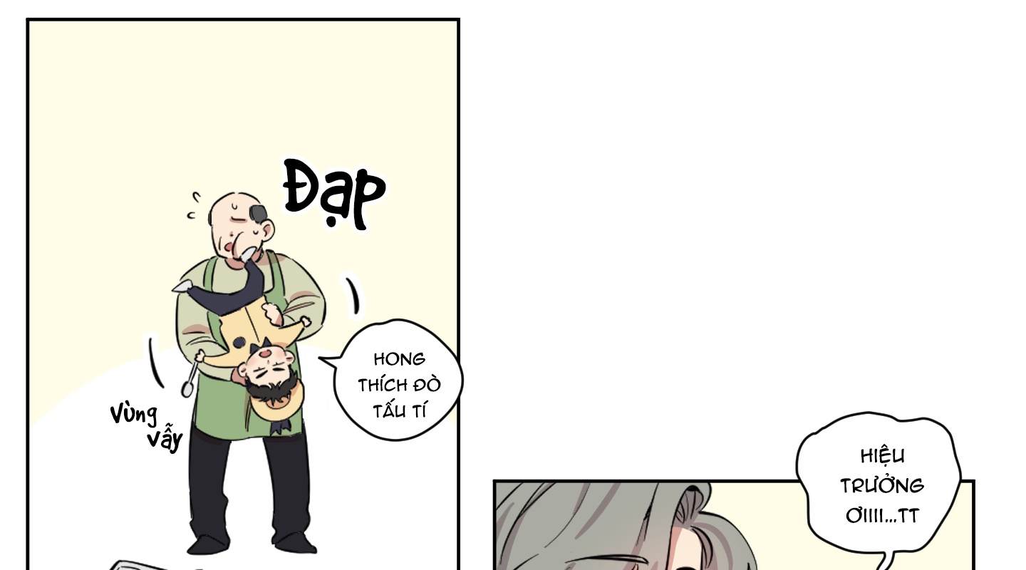 hãy nói rằng cậu nghe thấy đi chapter 1 73