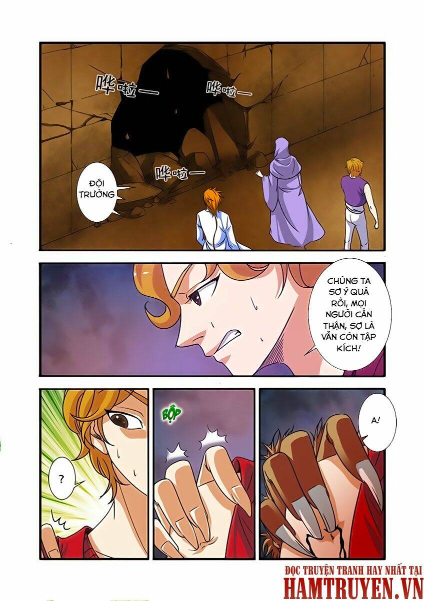 vô hạn khủng bố chapter 41 14