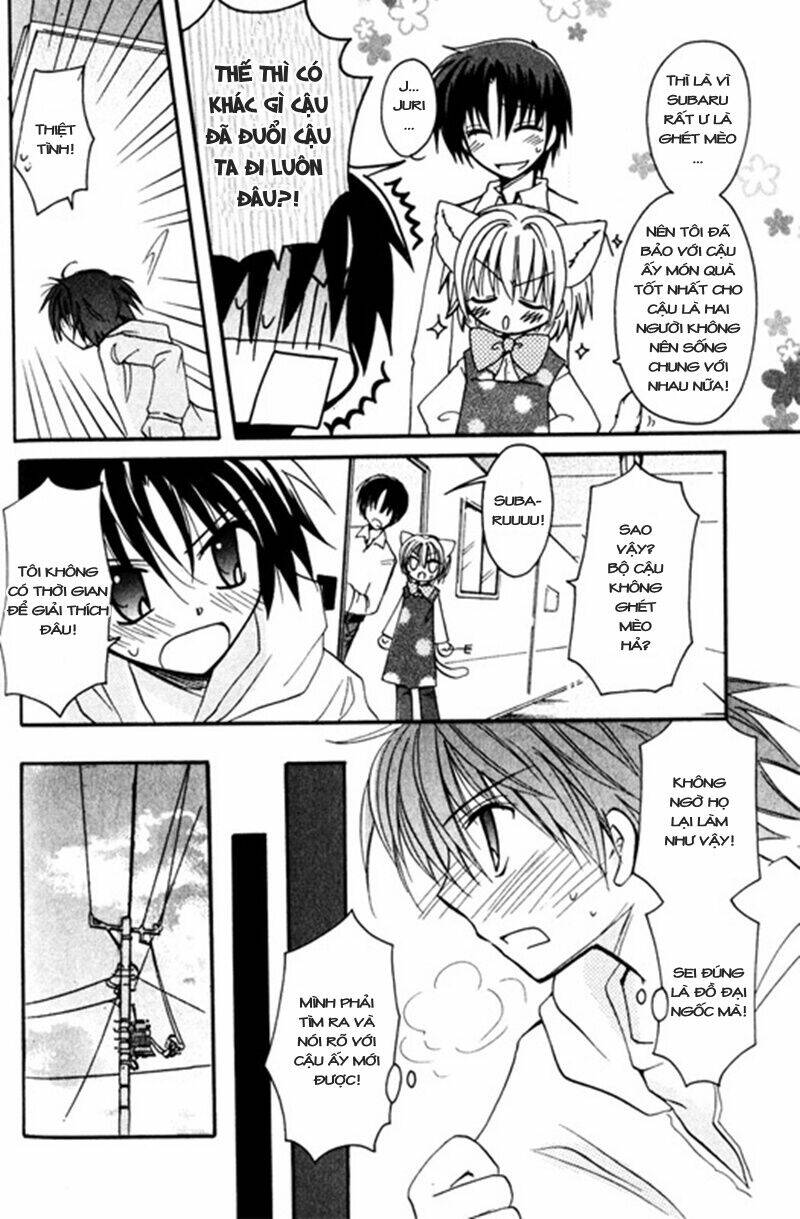 boku x neko? chapter 2 18