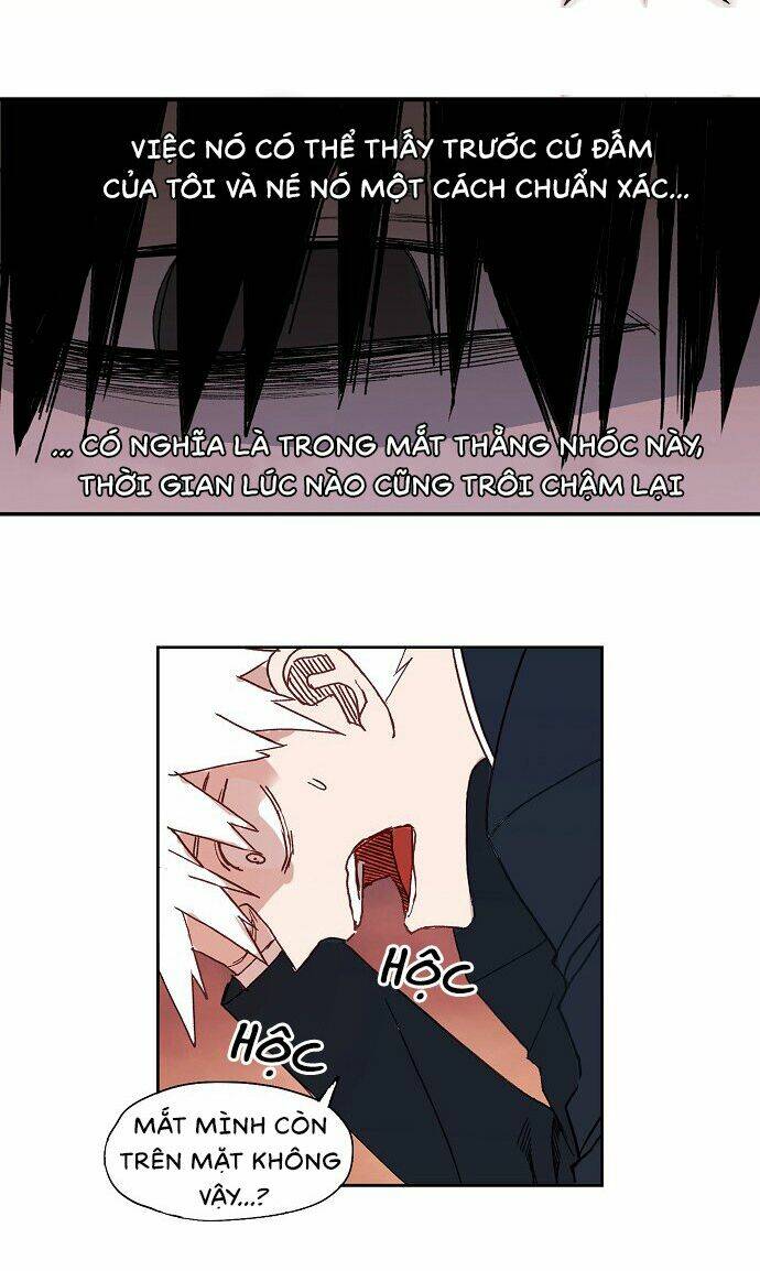 võ sĩ - the boxer chapter 8 36