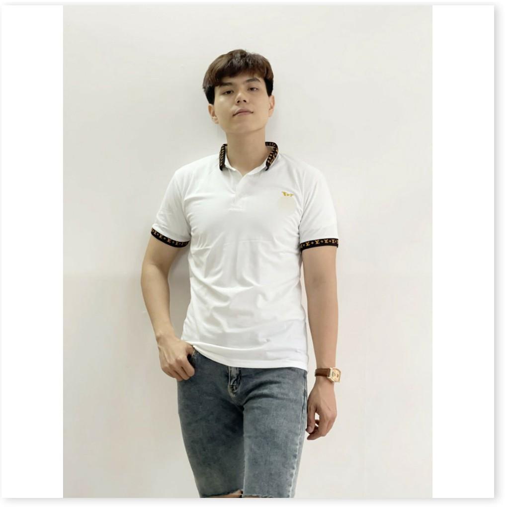 ÁO THUN NAM NỮ,THIẾT KẾ HỌA TIẾT TRƠN NHƯNG KHÔNG KÉM PHẦN SANG TRỌNG LANA FASHION
