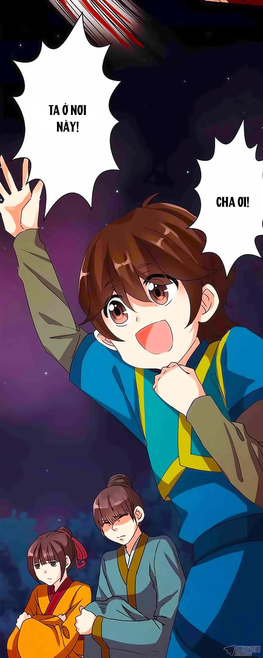 tú thiết chi thư chapter 4 7