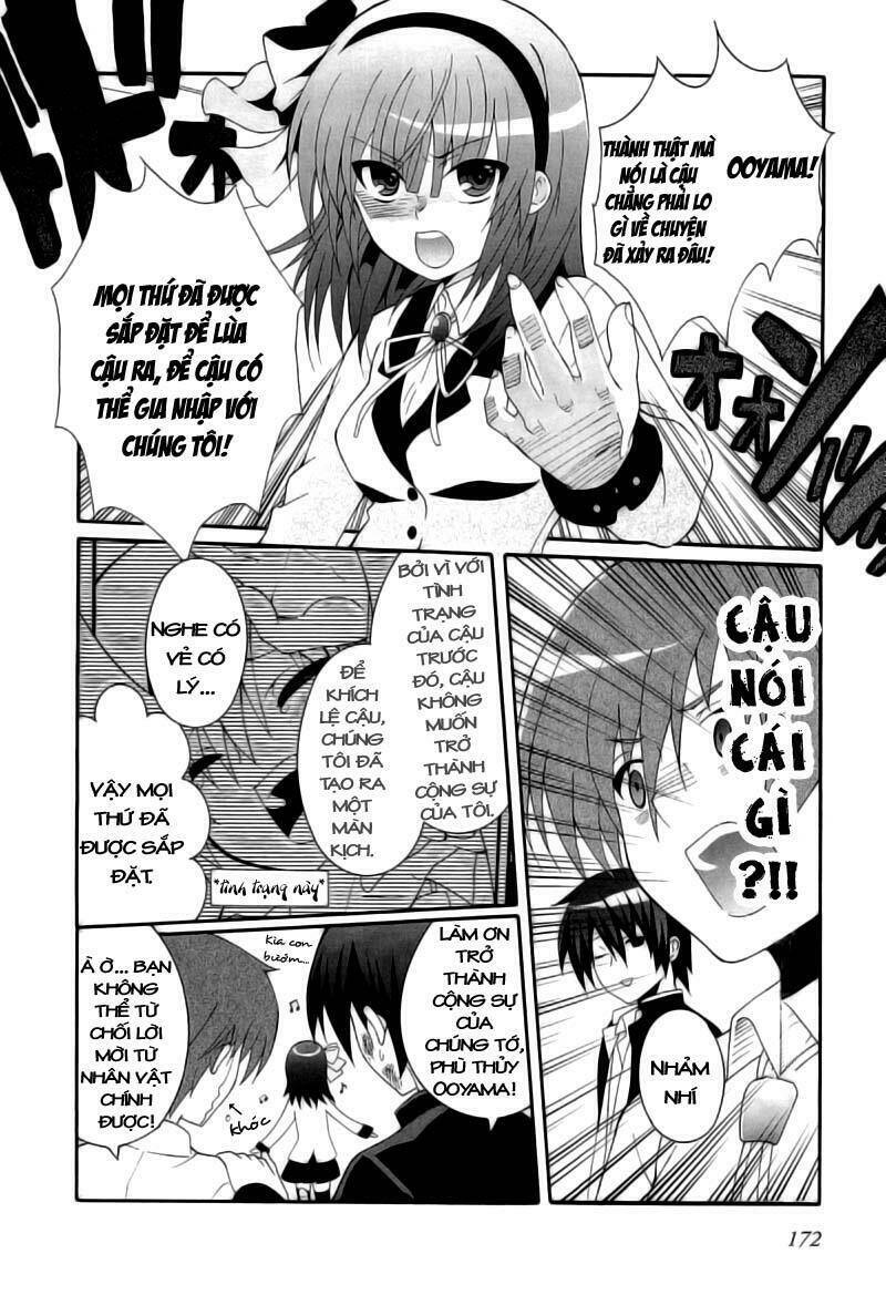 angel beats! heaven's door chapter 6 25