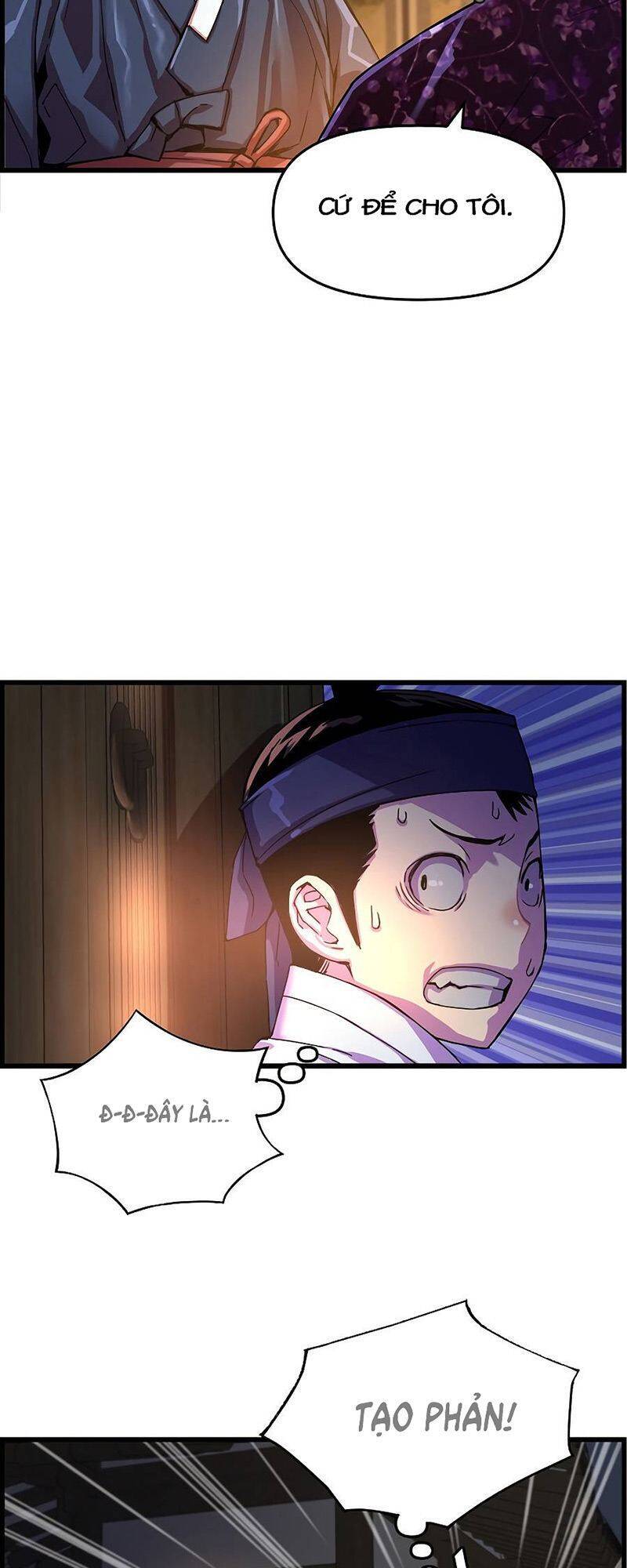 tôi sẽ sống như một hoàng tử chapter 68 39