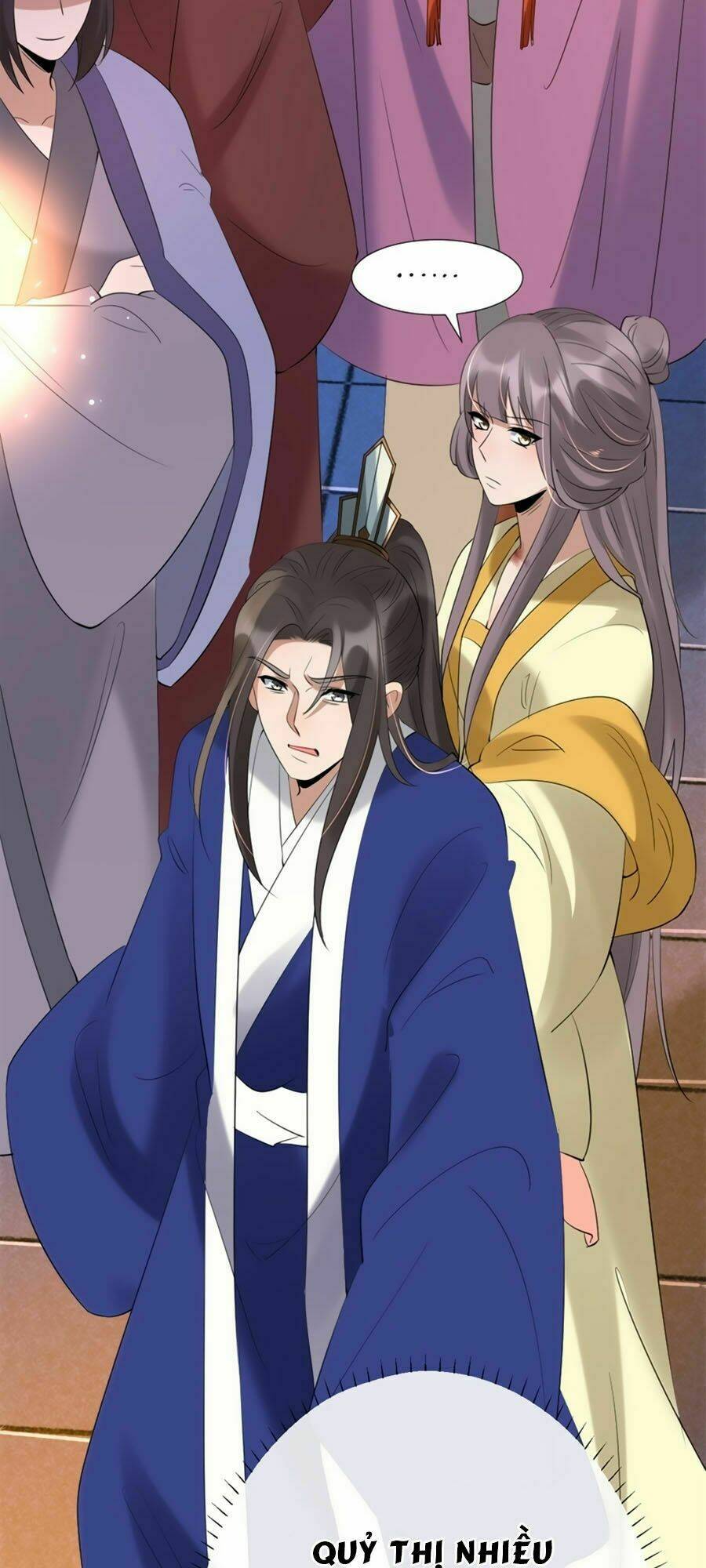 tuyệt thế thần y: phúc hắc đại tiểu thư chapter 11.2 24