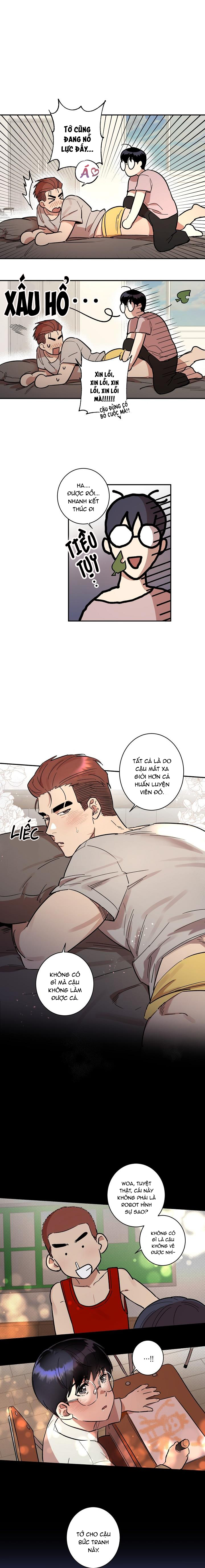 top nhún ngực khủng chapter 1 2